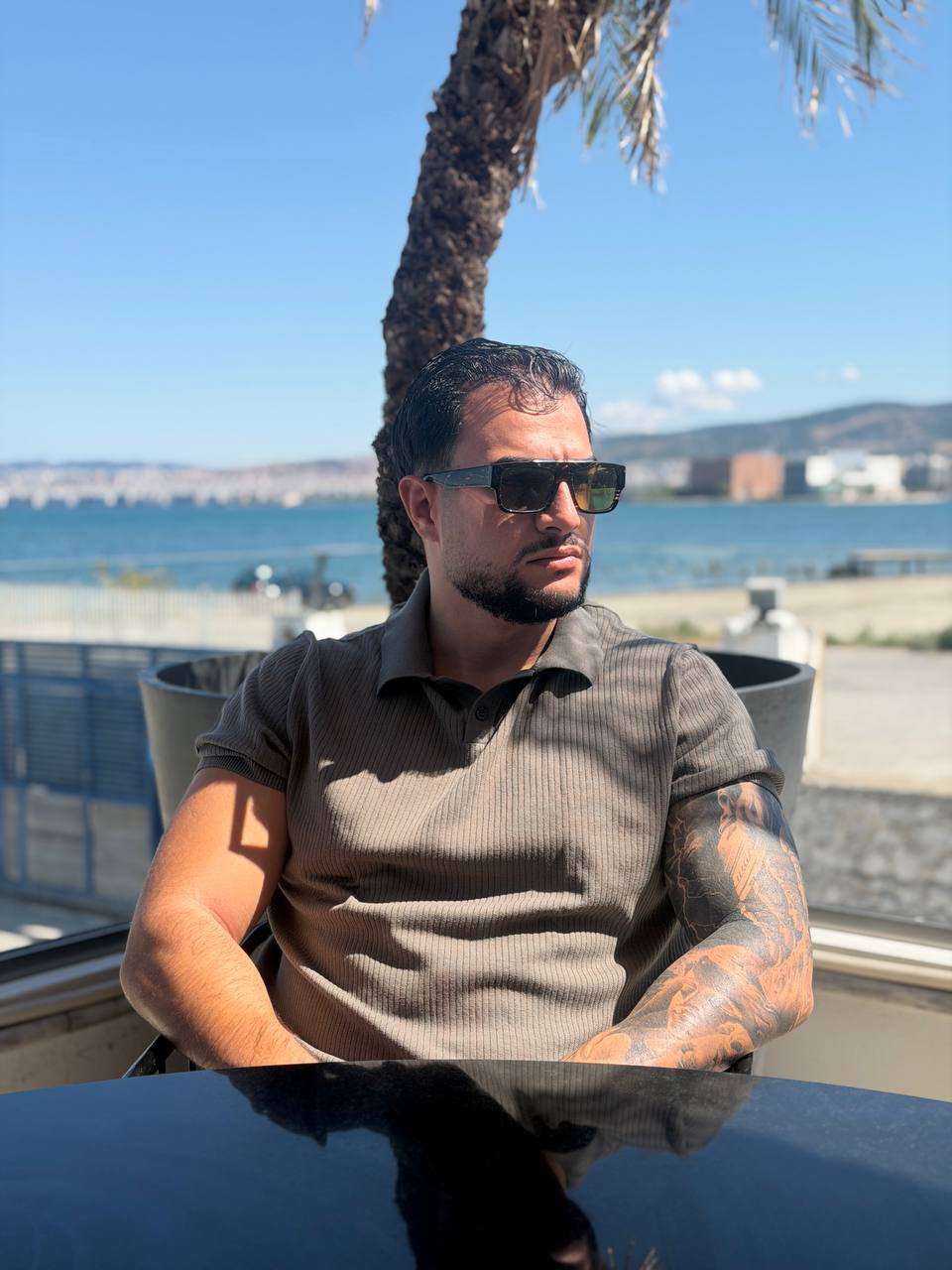 George, Founder and CEO of Selene Management